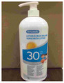 Personnelle Sunscreen Lotion 30 SPF Children and Adults - Expiry date: JAN 27. 2017 Indicated on product label