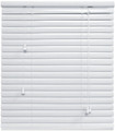 Hampton Bay 1 3/8” Aluminum Blind in 24” x 48” size, white