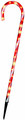 Home Accents Holiday Candy Cane Light Stake