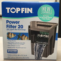 Top FinTM Power Filter 20