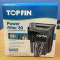 Top Fin Power Filter 30