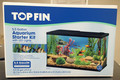 Top Fin 5.5 Gallon LED Aquarium Kit