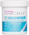 Marcelle Instant Eye Makeup Remover Pads