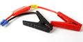 Cyntur Mini Lithium-Ion Jump Starter cable assembly