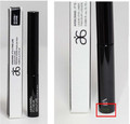 Arbonne It’s A Fine Line Liquid Eye Liner - Eclipse – lot code location on the product (back and bottom).