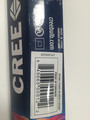 Cree light bulb packaging