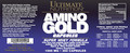 Ultimate Nutrition Amino Gold Capsules 1000mg