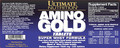 Ultimate Nutrition Amino Gold Tablets (1500mg)