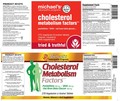 Michael's® Naturopathic Programs Cholesterol Metabolism Factors