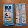 Débarbouillettes sans parfum Essential Bath, paquet de 8