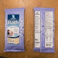 Deodorant Bath Odor Eliminating Washcloths, 5 pack
