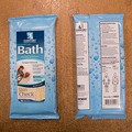 Débarbouillettes Essential Bath, paquet de 5