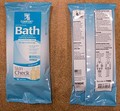 Impreva Bath Cleansing Washcloths Fragrance Free, 8 pack