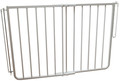 Barrière de sécurité spéciale pour escalier, Modèle SS-30 - blanc