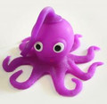 Flashing Octopus Yo-Yo Ball, Purple