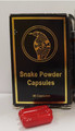 Snake Powder Capsules