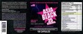 Asia Black 25 EPHEDRA, Extreme Fat Burner, 100 caps