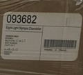 Étiquette portant le numéro de modèle sur l'emballage d'origine