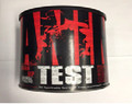 Front label of Animal Test