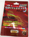 Ginseng Red 2000 - Sexual Enhancement