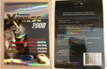 Premium X Pulse 2000, étiquettes de front et de dos