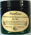 “PureCare Herbal Cream,” front of package
