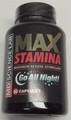 Max Stamina (30 capsules)