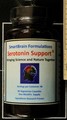 Smart Brain Formulations Serotonin Support – bottle of 90 capsules (front label)