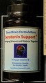 Smart Brain Formulations Serotonin Support – bouteille de 90 capsules (étiquette de front)