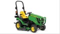 Compact Utility Tractor