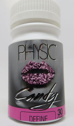 Unauthorized weight loss product - Physic Candy - Define