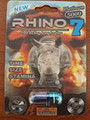 Unauthorized sexual enhancement product - RHINO 7 Platinum 5000