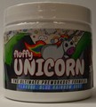 Fluffy Unicorn (white lid)