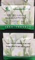 E-Fong XuDuan Concentrated Herb Tea (front and back of tea sachet)