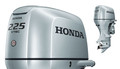 Honda Outboard Engine – model number BF225