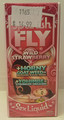 Spanish Fly Sex Liquid Wild Strawberry, étiquette de front