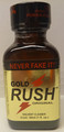 Gold Rush Original 30 mL, étiquette de front