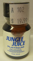 Jungle Juice Platinum 10 mL, étiquette de front