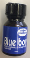 Blue Boy 10 mL, étiquette de front