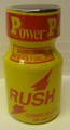Rush 10 mL, étiquette de front