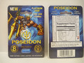Poseidon Platinum 3500, étiquette de front et de dos