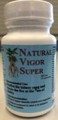 Natural Vigor Super - Produit vendu pour améliorer la performance sexuelle