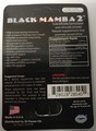 Black Mamba 2 Premium, étiquette de dos