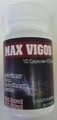 Max Vigor - (bottle and envelope package) Sexual Enhancement