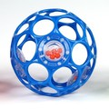Blue Oball Rattle