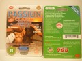 Passion Classic, front and back label