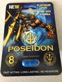 Poseidon Platinum 3500, front label