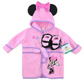 Minnie Mouse Terry Robe and Bootie Set