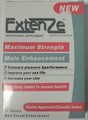 Extenze Male Supplement (30 comprimés)