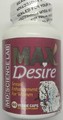 Max Desire (60 gélules végétales)